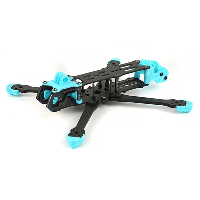 Drone Rc Kit - MACH-MANTA V2 5인치 탄소 섬유 트루
