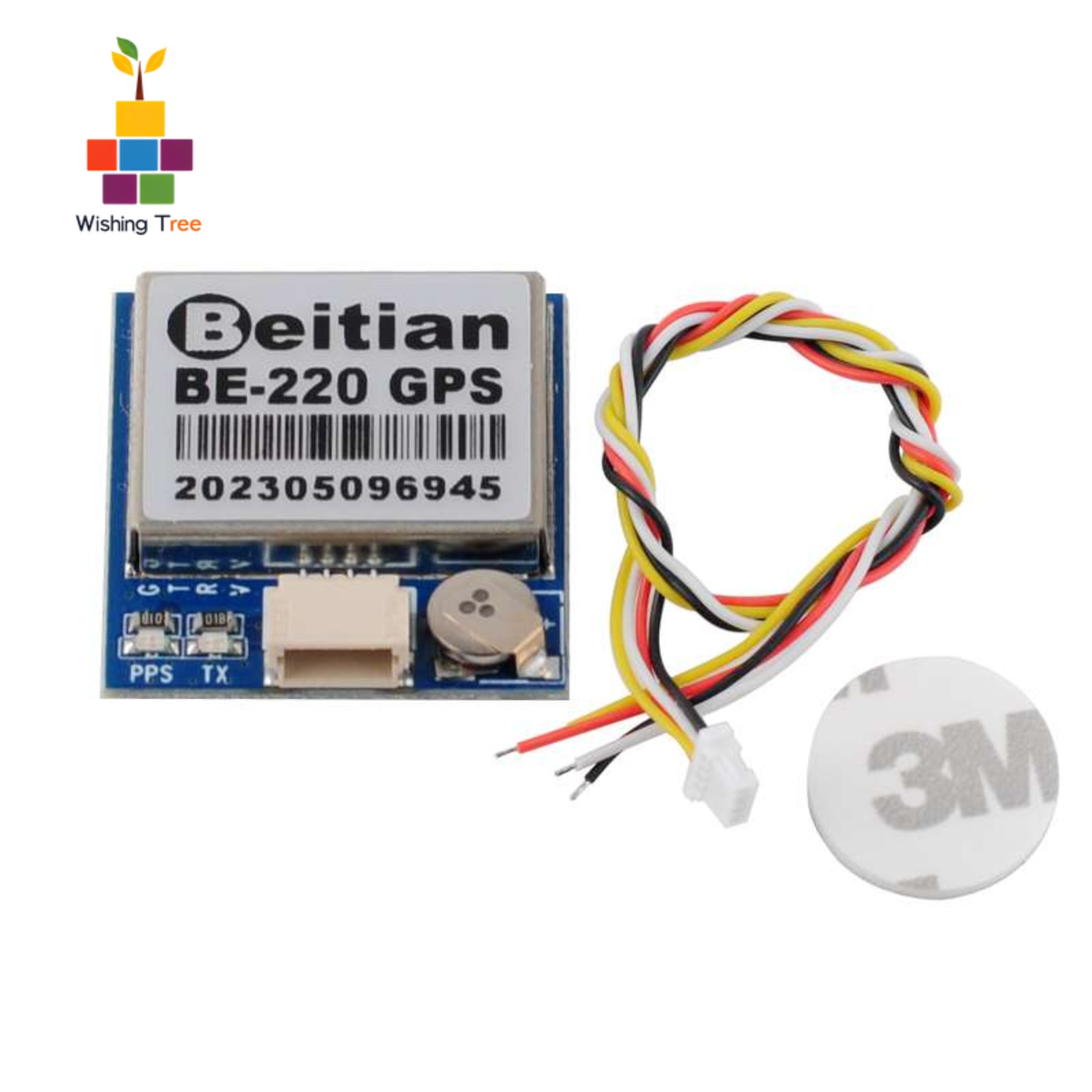 Gps Module Drone - BE-220 M10050 초저전력 GNSS 수신기 GPS