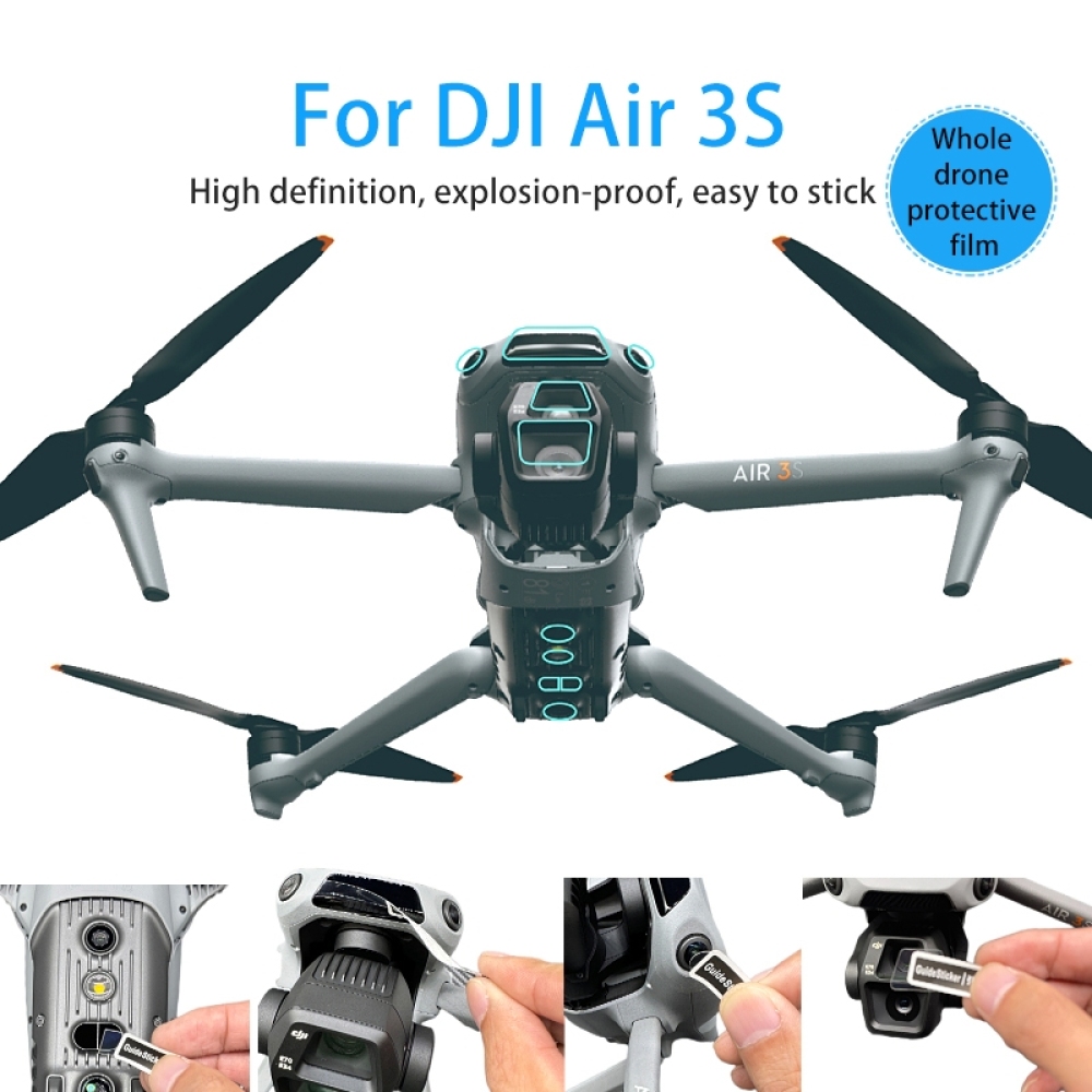 Drone Udi Rc - ​ DJI AIR 3S Nano HD