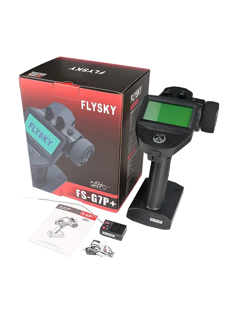 Joystick Rc Drone - 최신 FLYSKY FS-G7P+ FS-G7P Plus 2.4G