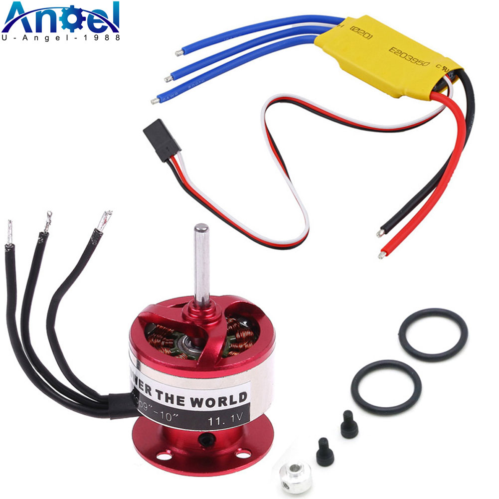 Drone Xl Rc - Rc 비행기용 EMAX CF2822 1200KV 아웃러너