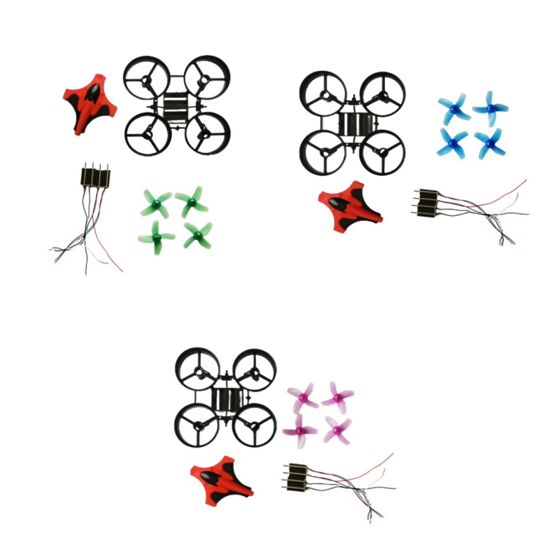 Drone Rc Kit - DIY 미니 RC 드론 키트-BLH8700/BLH8580/NH-010 프레임