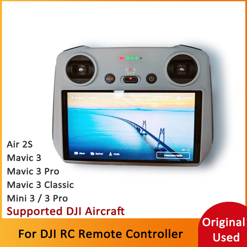 Drone Dji Rc Mini 3 Pro - RM330 드론 정품 RC 리모컨 (Mavic