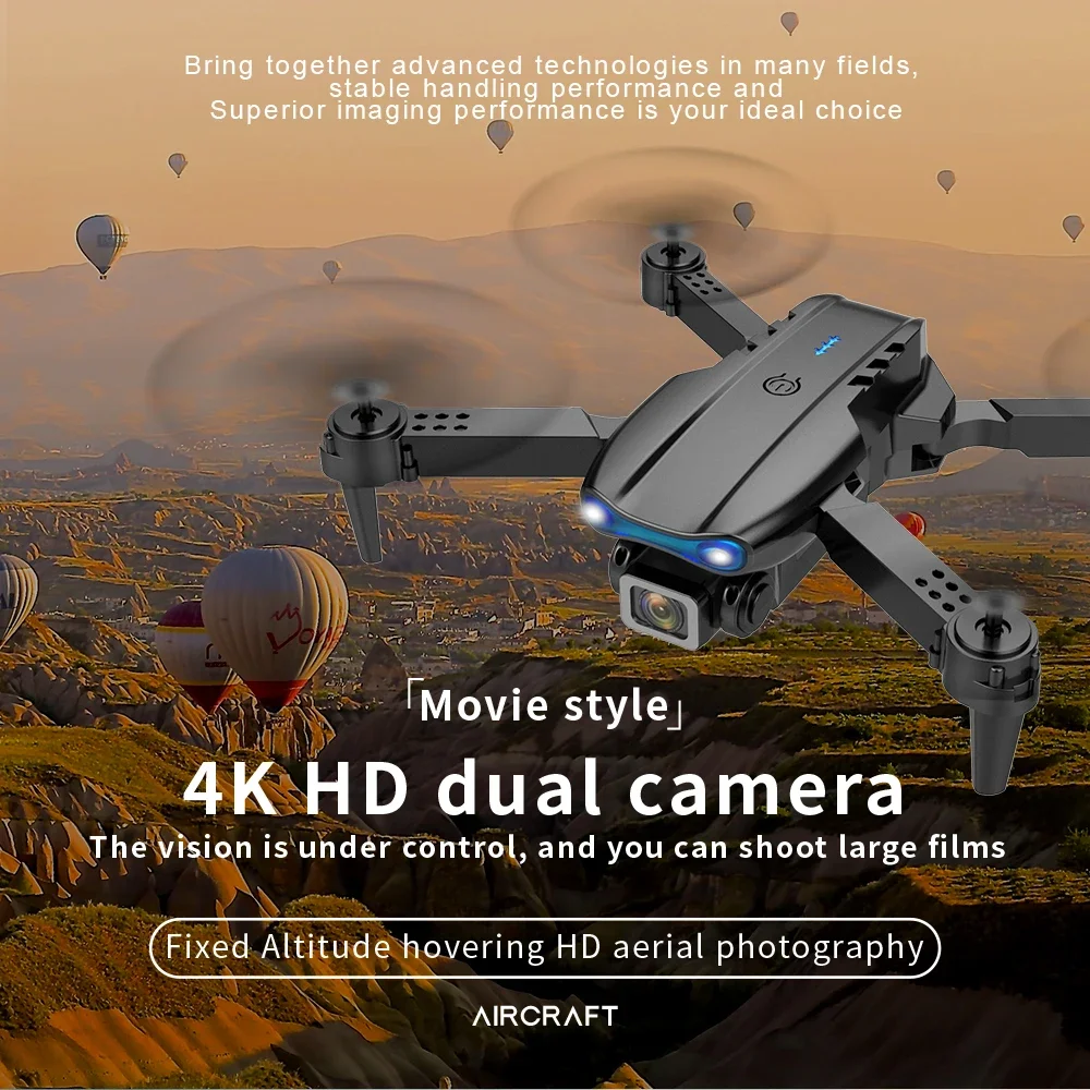 Drone Rc E99 Pro - GISAEV E99 K3 Pro 미니 드론