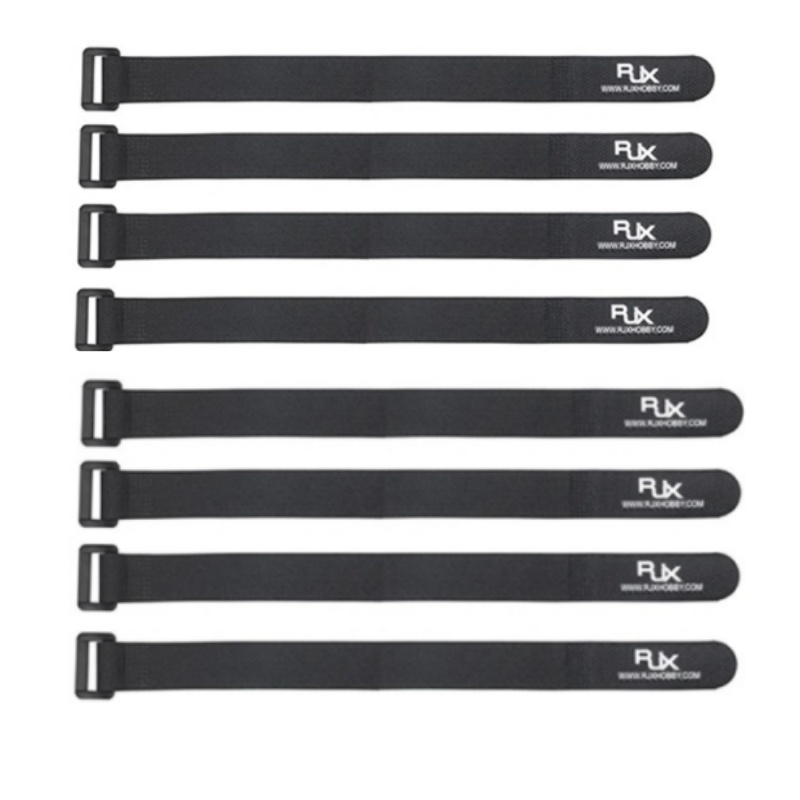 Drone Rc Lanyard - 8Pcs 배터리 리본 미끄럼 방지 매직