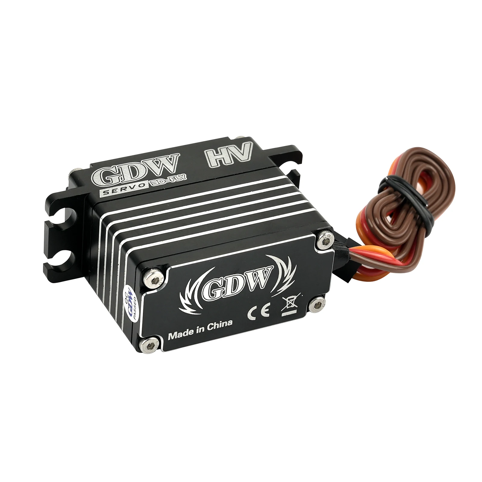 Drone Rc Car - DS830MG 디지털 서보 GDW 35kg 고토크