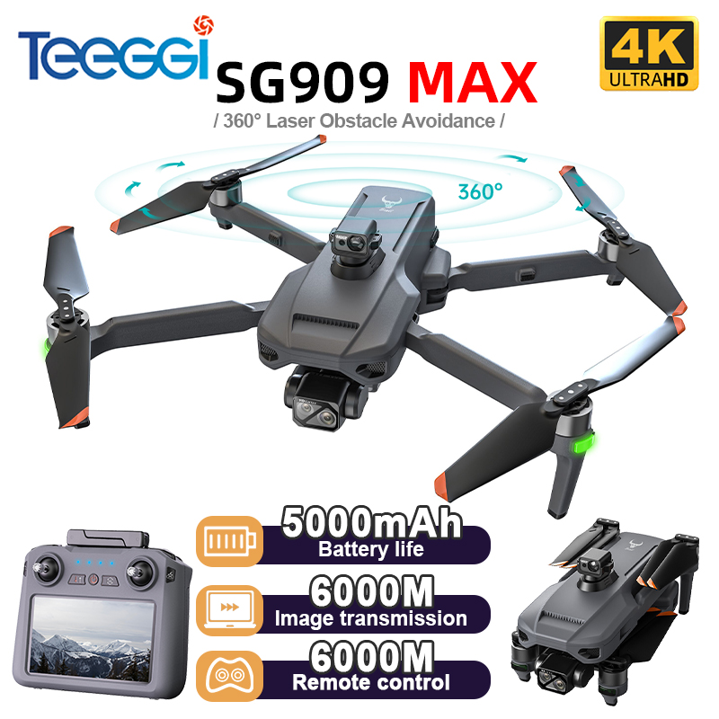 Gps Module Drone - Teeggi SG909 MAX GPS 드론(4K 카메라