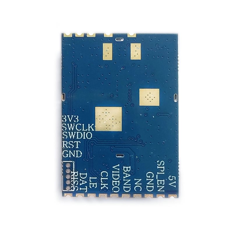 Drone Rc Signal - A01K-RF7500 6G-7.5G VRX 수신기 모듈 FPV