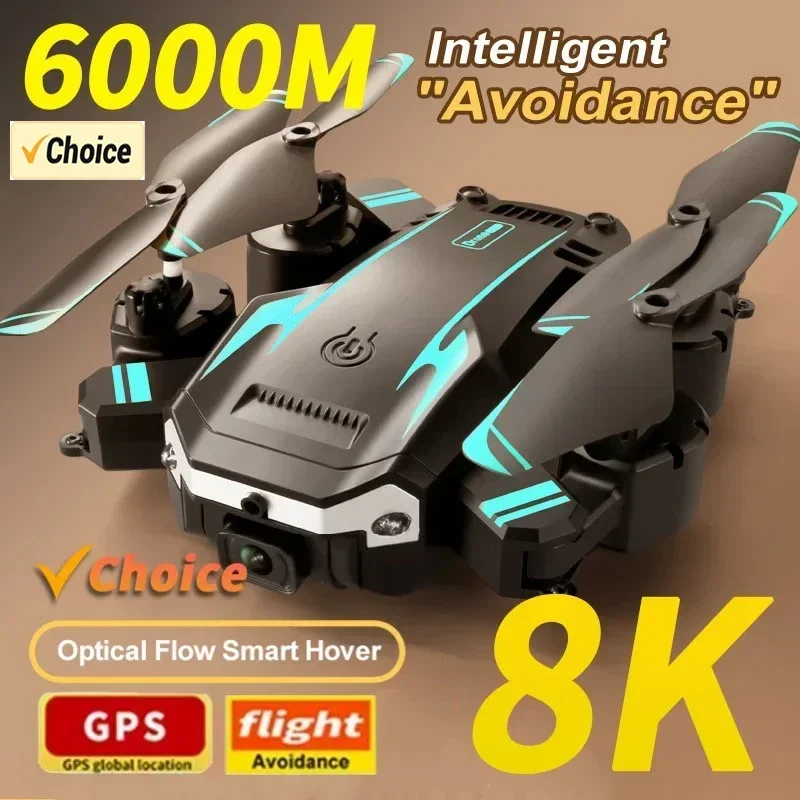Gps Module Drone - G6 프로 드론 8K 듀얼 카메라