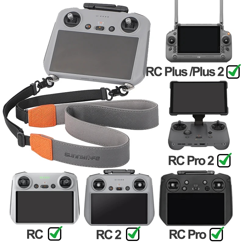 Drone Dji Rc Mini 3 Pro - DJI RC/RC 2/PRO/PRO 2/PLUS/PLUS 2용 랜야드,