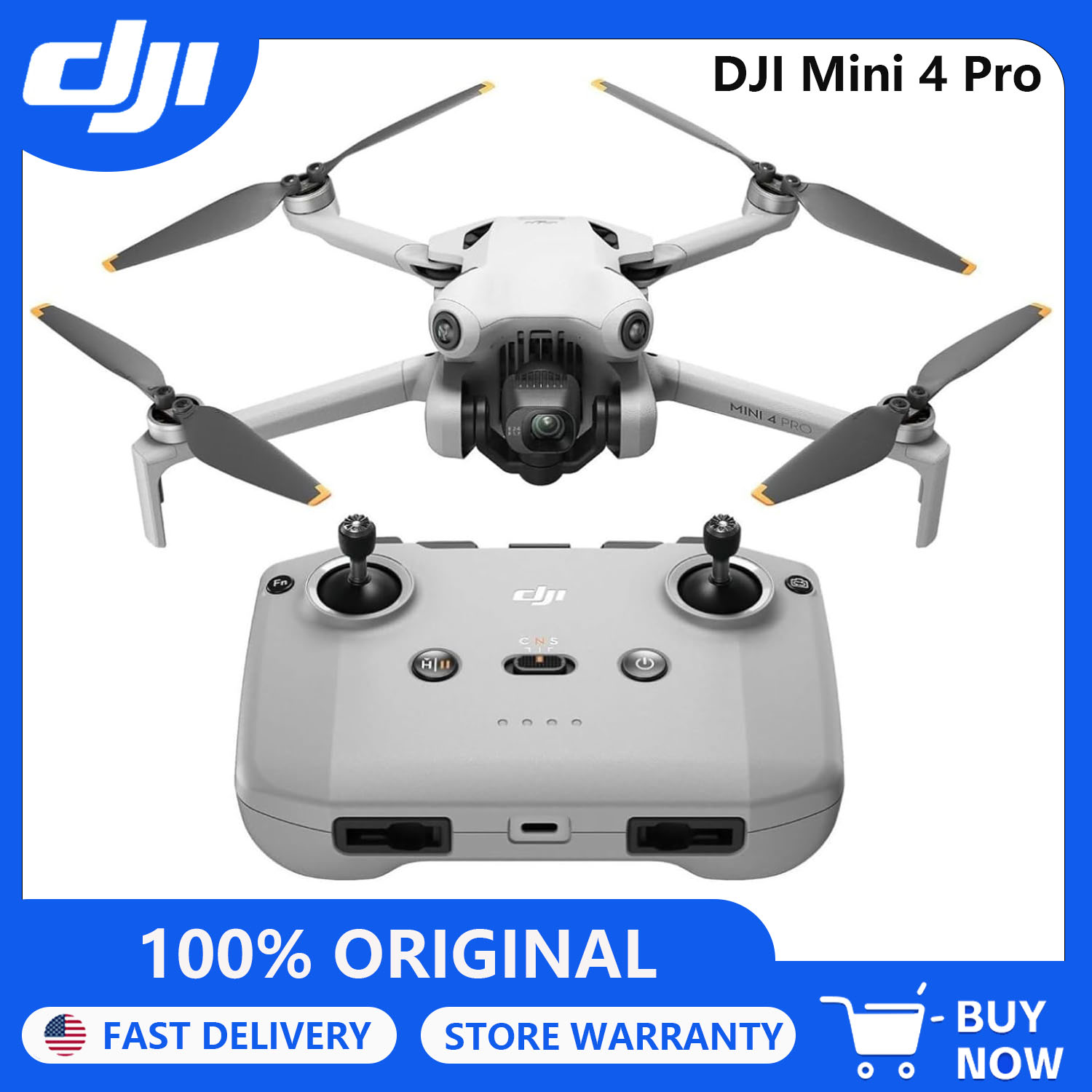 Drone Dji Rc Mini 3 Pro - DJI 드론 미니 4 프로 (DJI