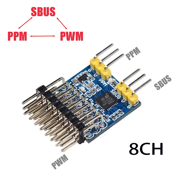 Drone Rc Signal - RC Airpanle Drone 부품 용 8CH