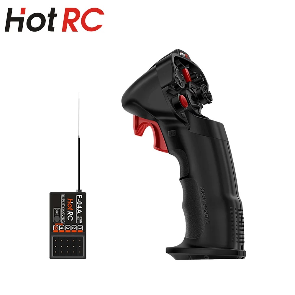 HOTRC 2.4G 송신기 DS-4A DS-600 CT - Drone Rc Kit 리뷰 및 가격