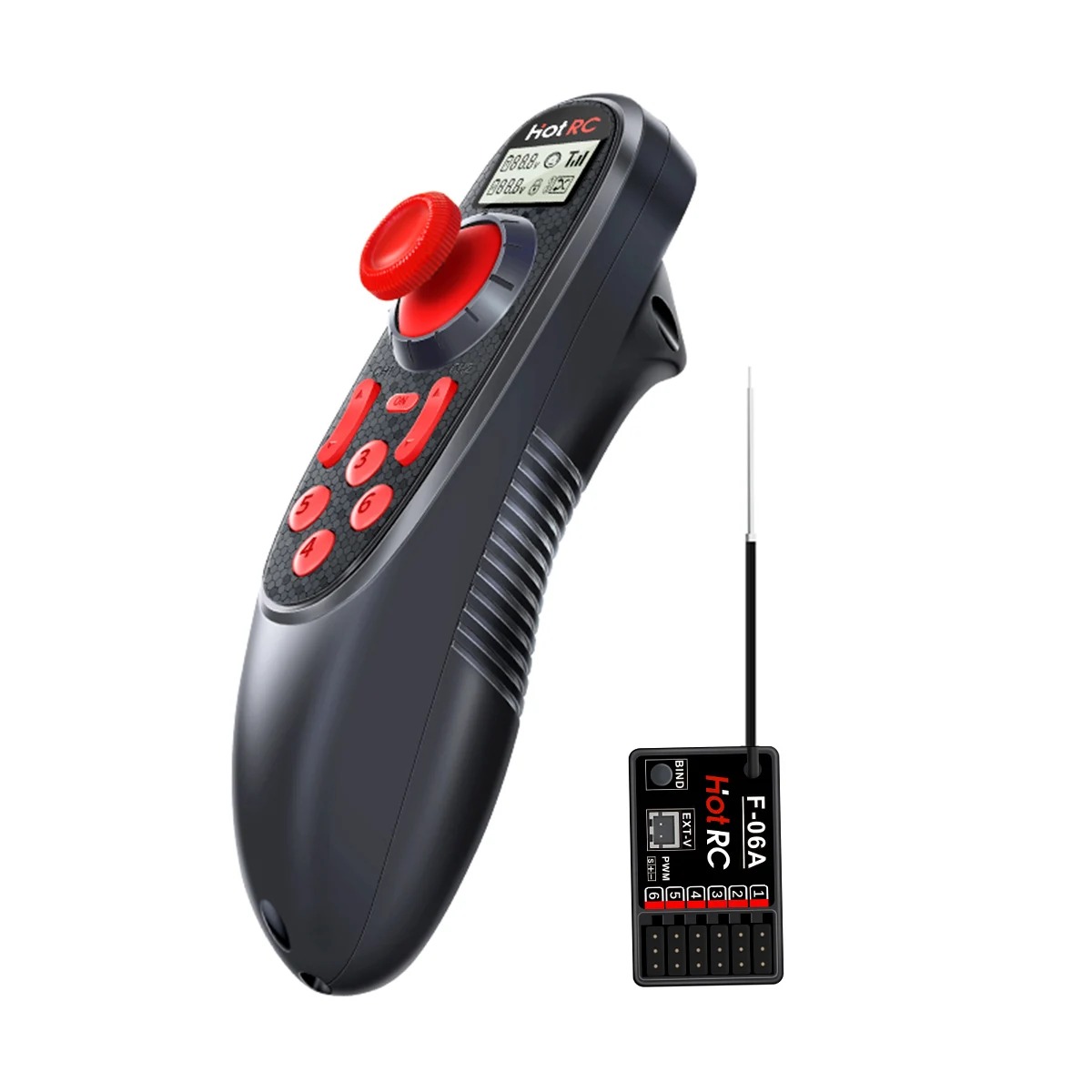 HOTRC 2.4G 송신기 DS-4A DS-600 CT - Drone Rc Kit 리뷰 및 가격