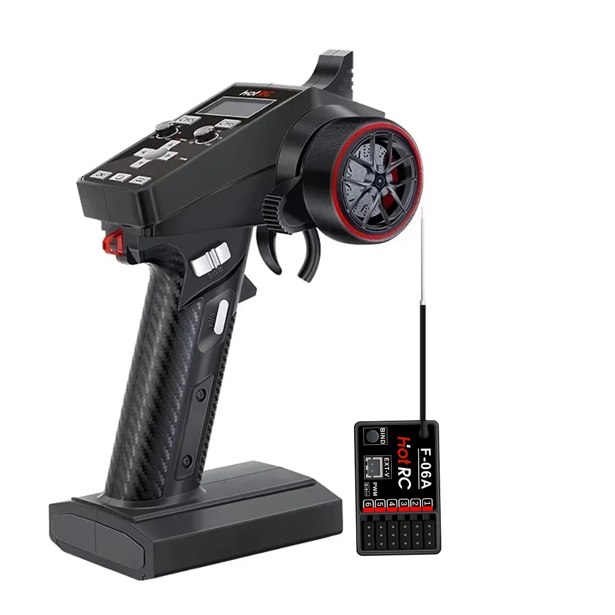 HOTRC 2.4G 송신기 DS-4A DS-600 CT - Drone Rc Kit 리뷰 및 가격