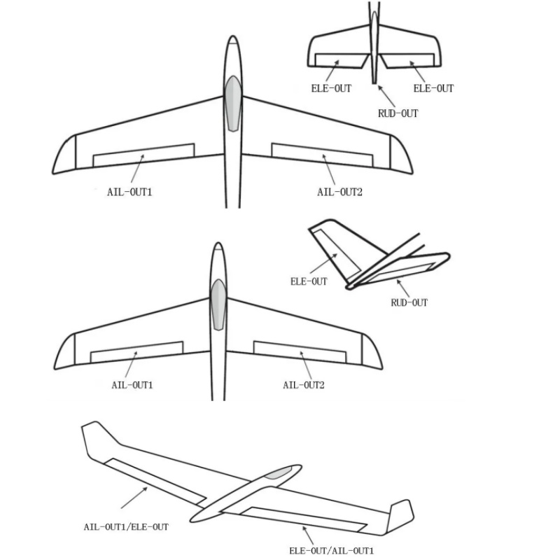 3축 자이로 비행 컨트롤러 TL70 자동 균형 안정기  - Drone Rc Leading 리뷰 및 가격