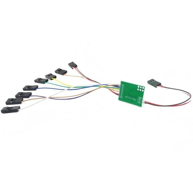 FEDI-8 채널 PPM 인코더 PWM-PPM 신호 변 - Drone Rc Signal 리뷰 및 가격