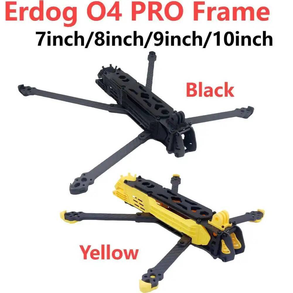 Erdog 7인치 8-9-10인치 O4 프레임 FPV  - Drone Rc Leading 리뷰 및 가격