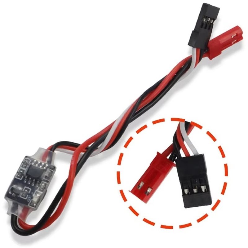 ABGN RC 전자 스위치 3-30V 항공 모델 식물  - Drone Rc Signal 리뷰 및 가격