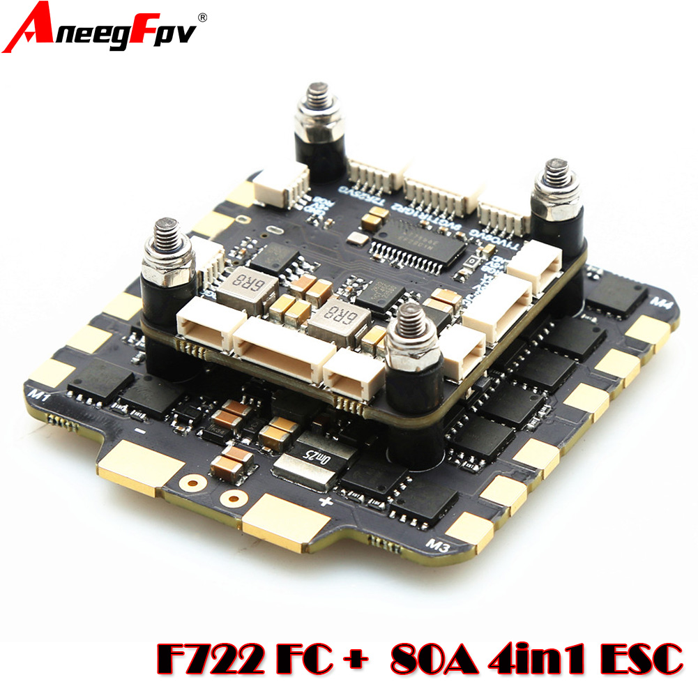 AneegFpv F722 F7 비행 컨트롤러 3-8S  - Drone Rc2 리뷰 및 가격