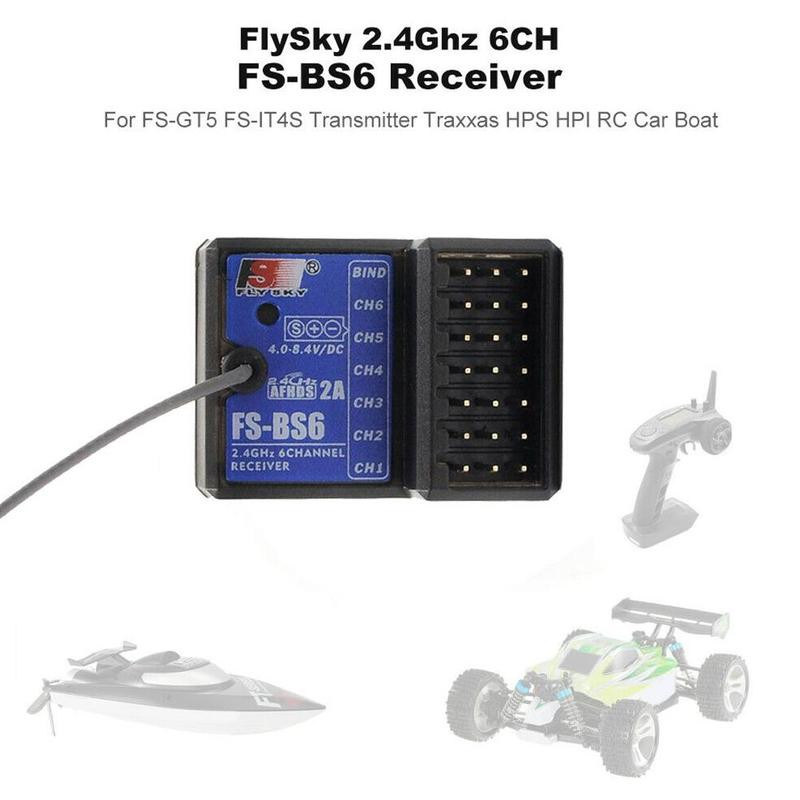 Flysky FS-BS6 수신기 2.4Ghz 6CH A - Drone Rc Controller And Receiver 리뷰 및 가격