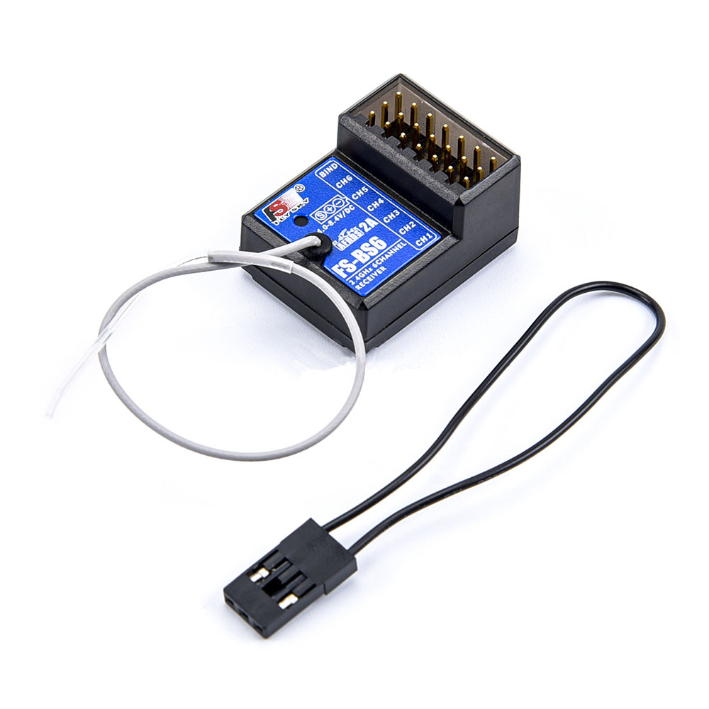 Flysky RC Receiver FS-IA6 IA6B - Drone Rc Car 리뷰 및 가격