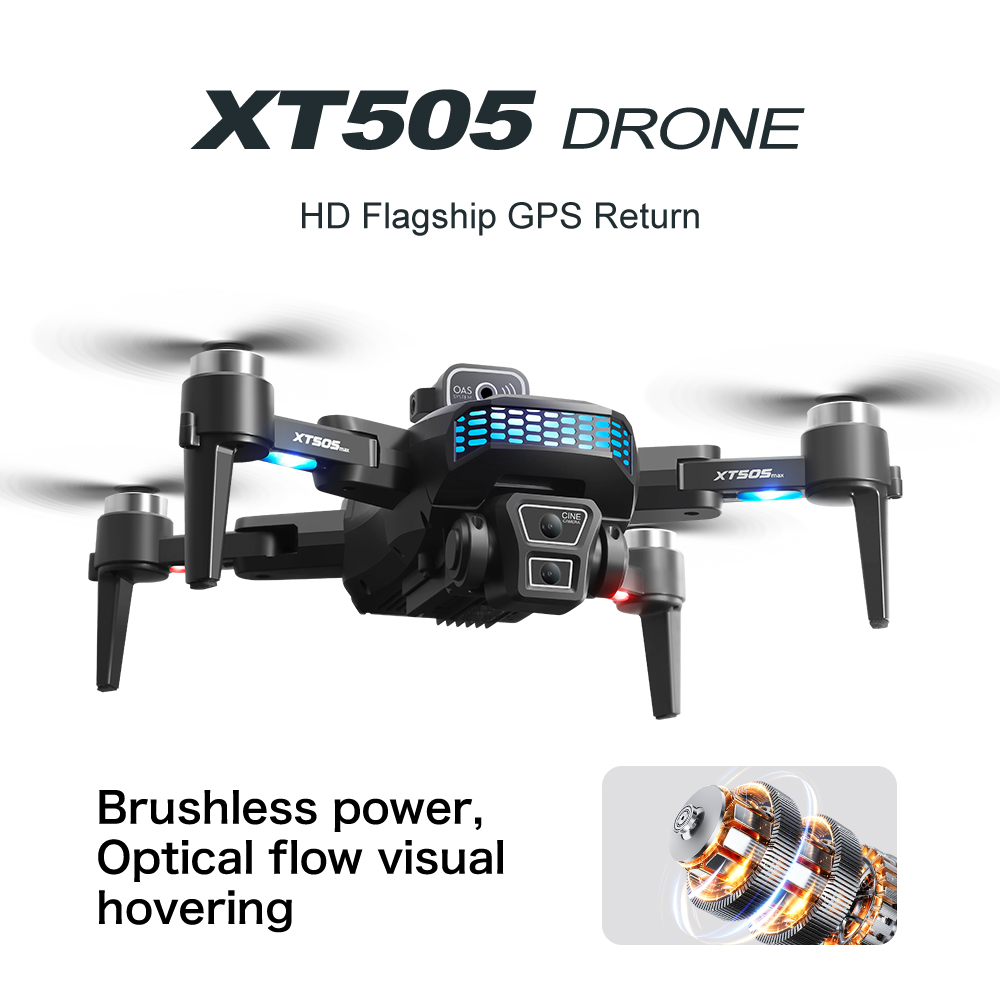 레노버 XT505 RC 쿼드콥터 접이식 GPS 5G W - Xt505 Rc Drone 리뷰 및 가격