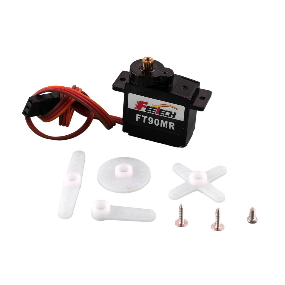 1/2/4 PCS Feetech FT90M 디지털 메탈 - Drone Rc Leading 리뷰 및 가격