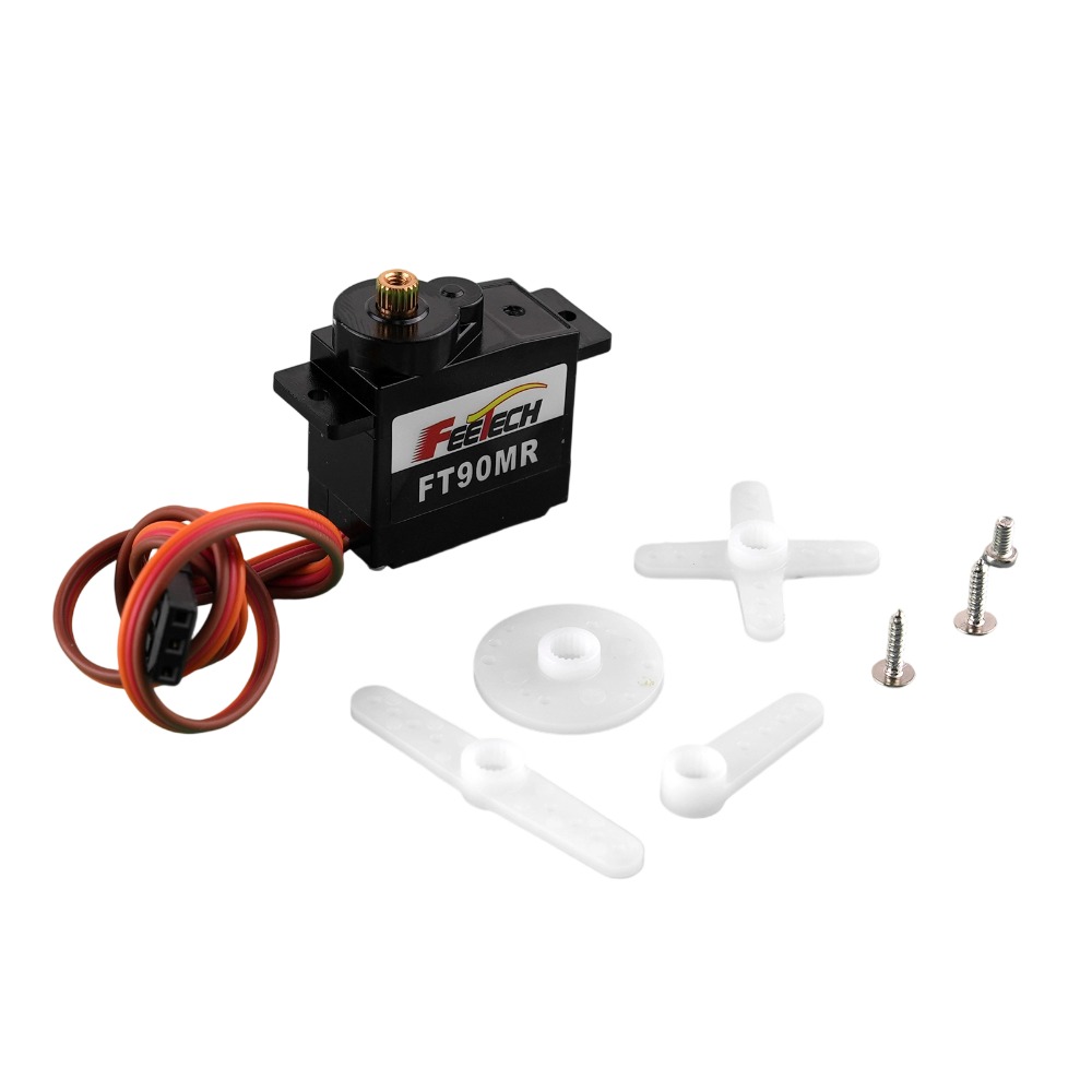 1/2/4 PCS Feetech FT90M 디지털 메탈 - Drone Rc Leading 리뷰 및 가격