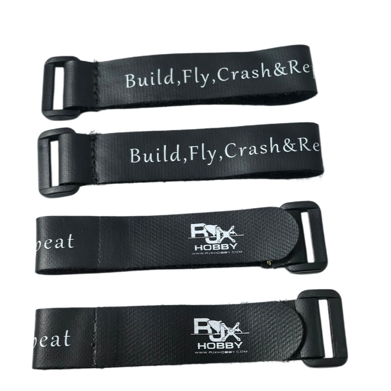 200X20MM 미끄럼 방지 실리콘 배터리 스트랩 4P - Drone Rc Lanyard 리뷰 및 가격
