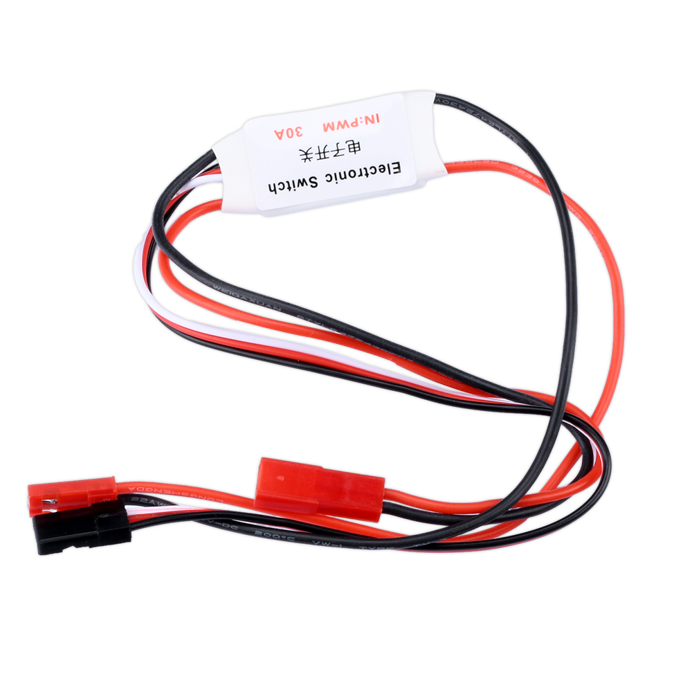 3.7-27V 30A 원격 제어 전자 스위치 PWM 신 - Drone Rc Signal 리뷰 및 가격