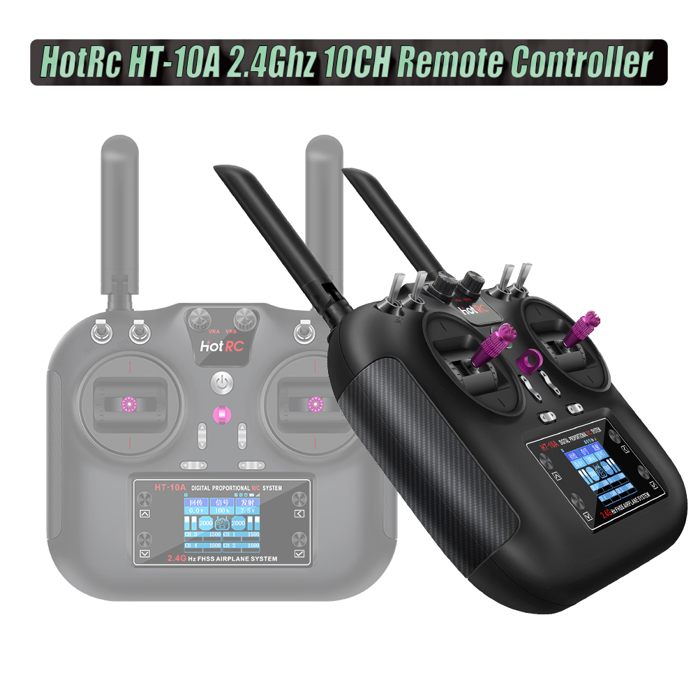 Hotrc 핫 rc HT-10A HT10A 2.4Ghz - Drone Rc Kit 리뷰 및 가격