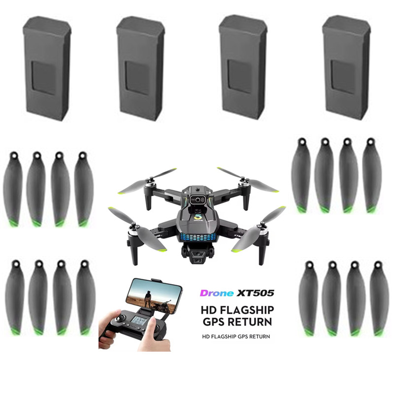 XT505 GPS RC 쿼드콥터 드론 예비 부품 액세서 - Xt505 Rc Drone 리뷰 및 가격