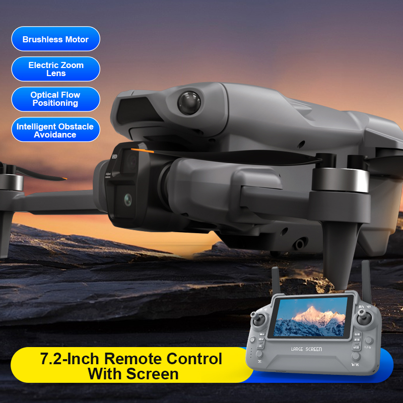 항공 사진 촬영 LF682 드론 8K HD 듀얼 카메라 - Gps Module Drone 리뷰 및 가격