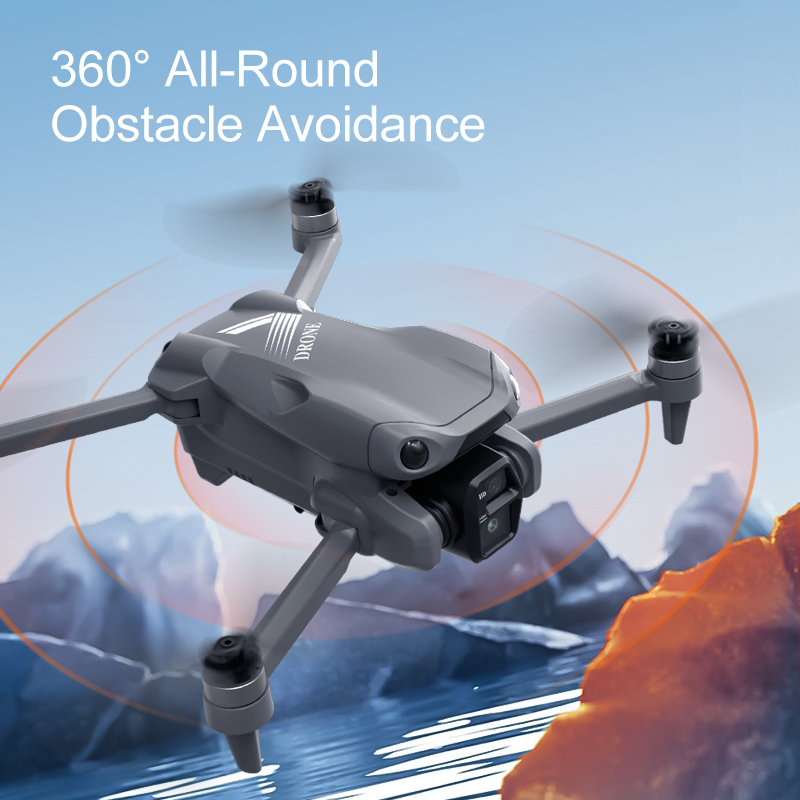 항공 사진 촬영 LF682 드론 8K HD 듀얼 카메라 - Gps Module Drone 리뷰 및 가격