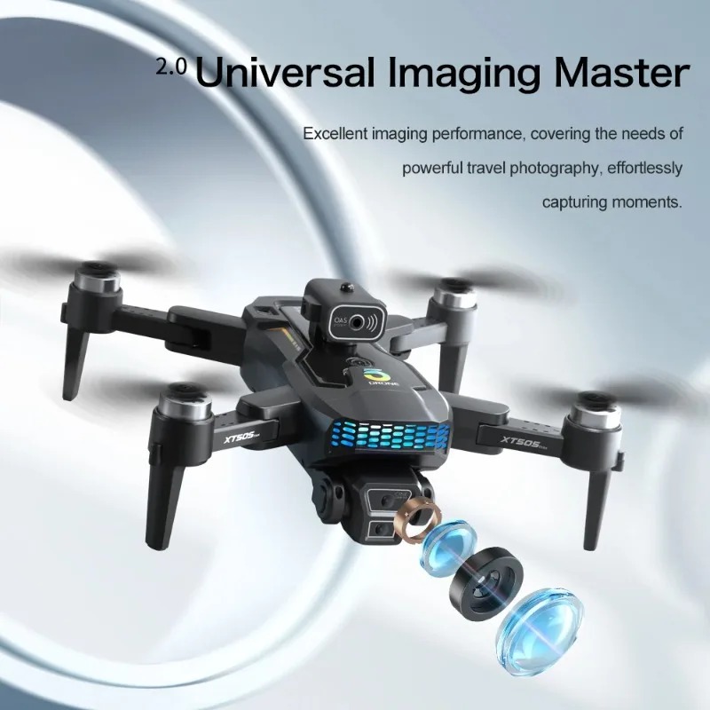 성인용 레노버 XT505 브러시리스 접이식 드론 5G  - Xt505 Rc Drone 리뷰 및 가격