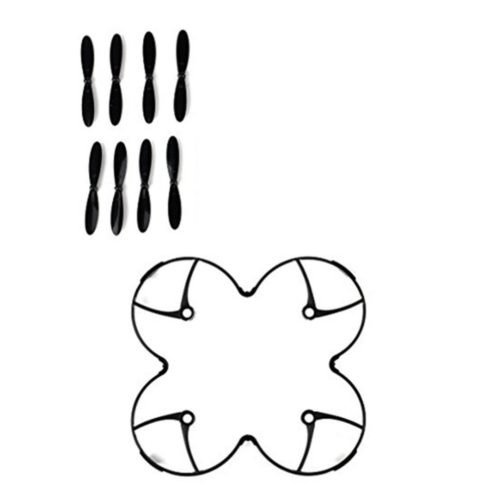 Hubsan X4/X6 프로펠러 가드 링 + 8 Pcs - Drone Rc Leading 리뷰 및 가격