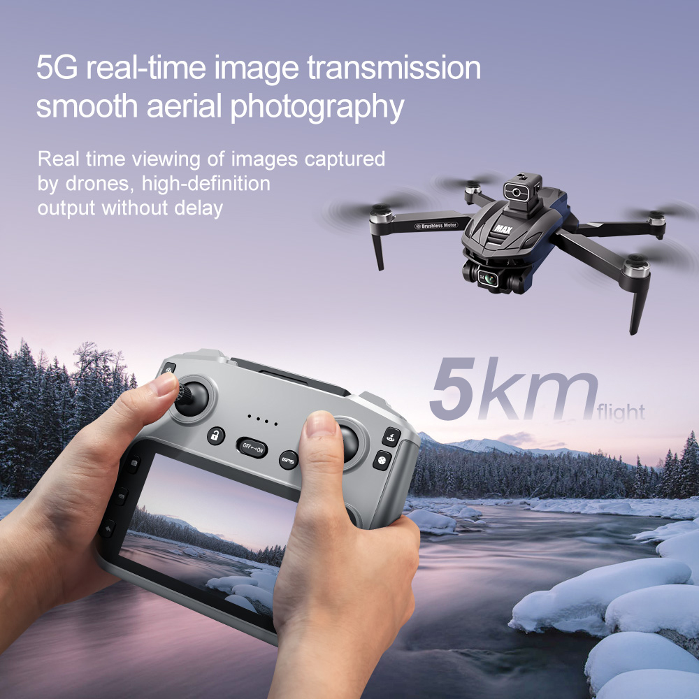 V168 PRO Max GPS 드론 8K 전문가용 HD - Gps Module Drone 리뷰 및 가격