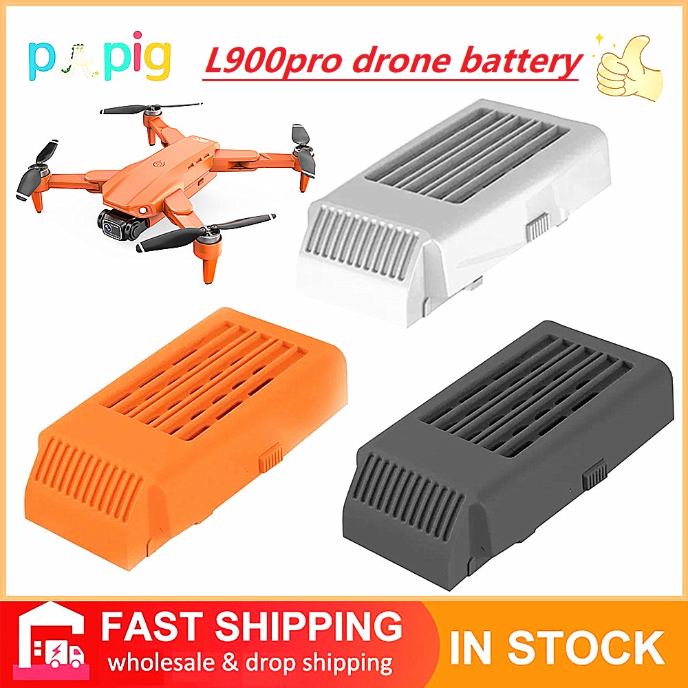 L900 Pro GPS 드론 4K 드론 배터리 7.4V - Drone Rc Leading 리뷰 및 가격