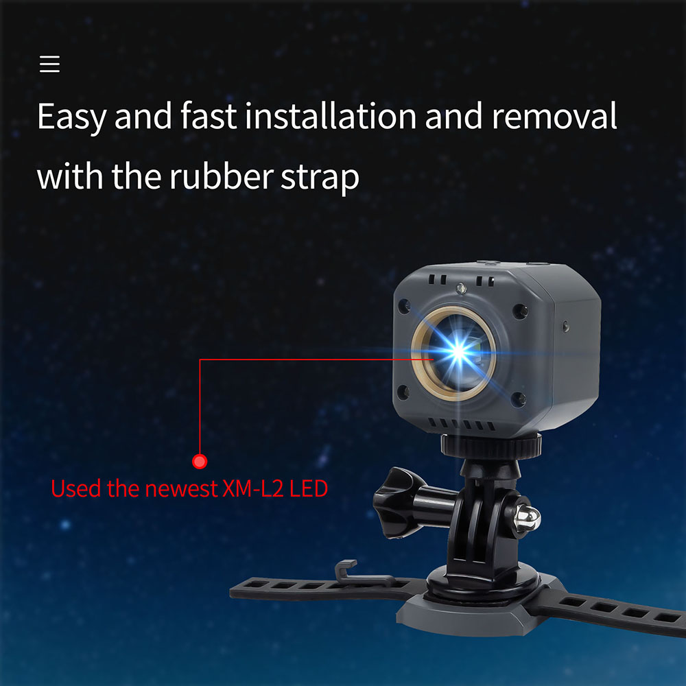 300LM 고휘도 강력한 빛 야간 탐조등 고정 베이스  - Drone Udi Rc 리뷰 및 가격