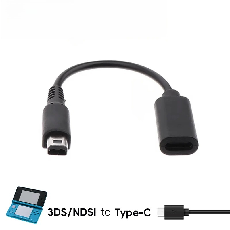 Type-C - 3DS 충전 케이블 DSI 2DS용 전 - Drone Xl Rc 리뷰 및 가격