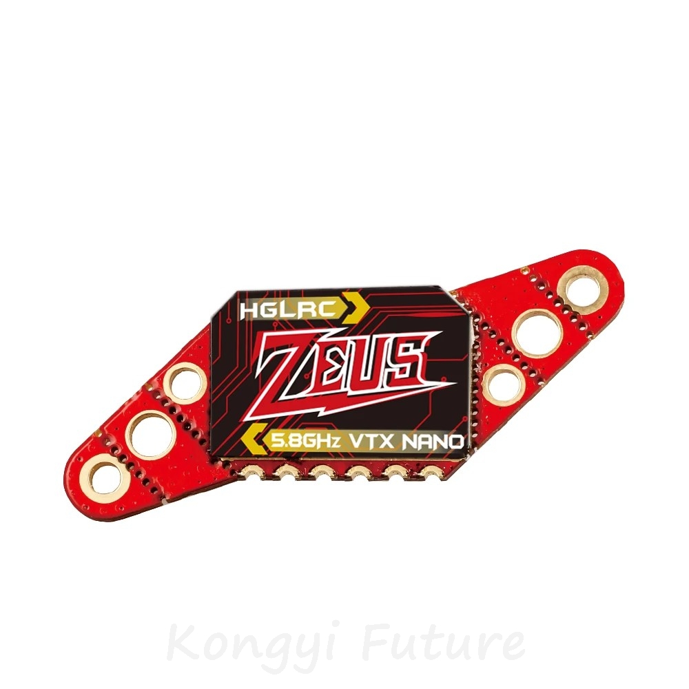 HGLRC Zeus Nano VTX 5.8G 350mW - Joystick Rc Drone 리뷰 및 가격