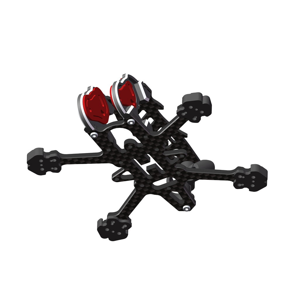 알파RC 폭스-2 DJI O4 에어 유닛 50MM 프로 - Drone Rc2 리뷰 및 가격
