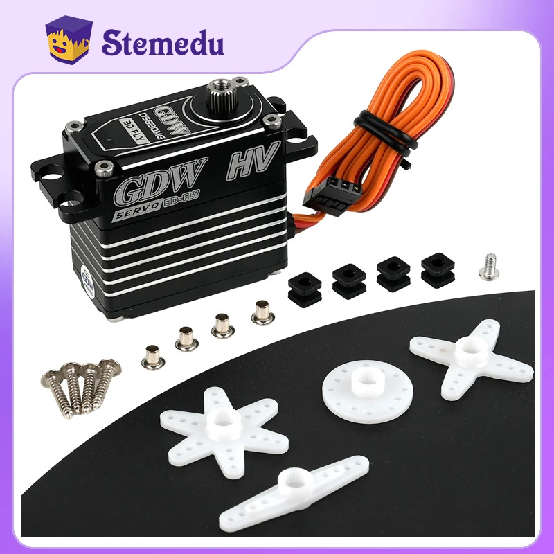 DS830MG 디지털 서보 GDW 35kg 고토크 메탈 - Drone Rc Car 리뷰 및 가격