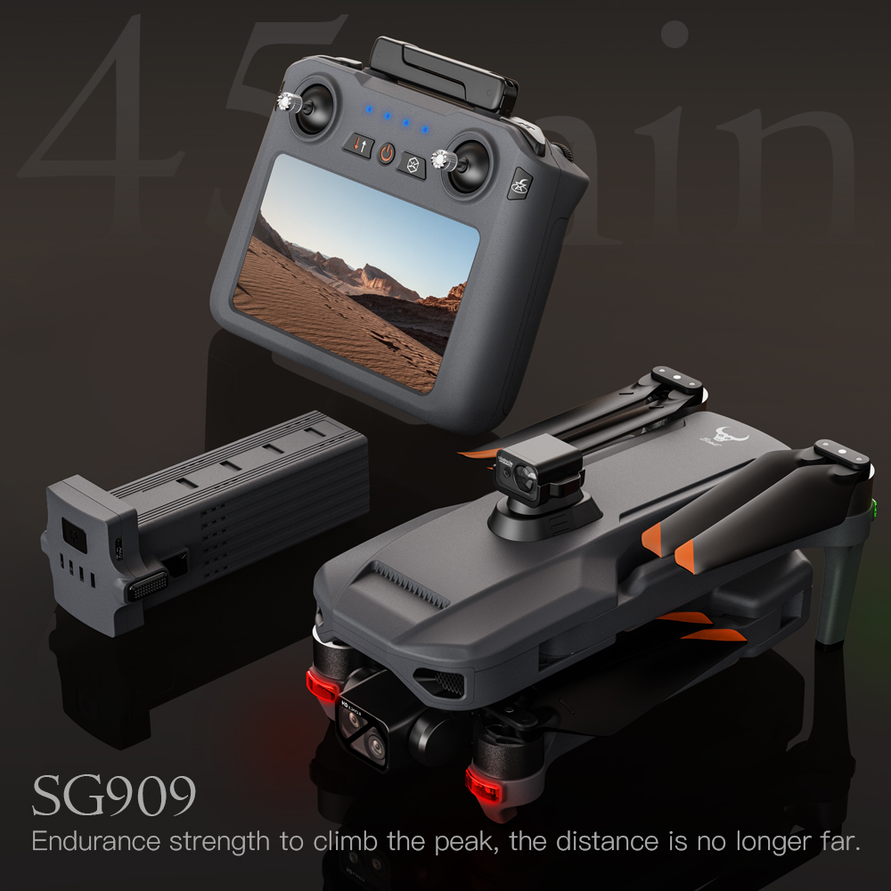 Teeggi SG909 MAX GPS 드론(4K 카메라 - Gps Module Drone 리뷰 및 가격