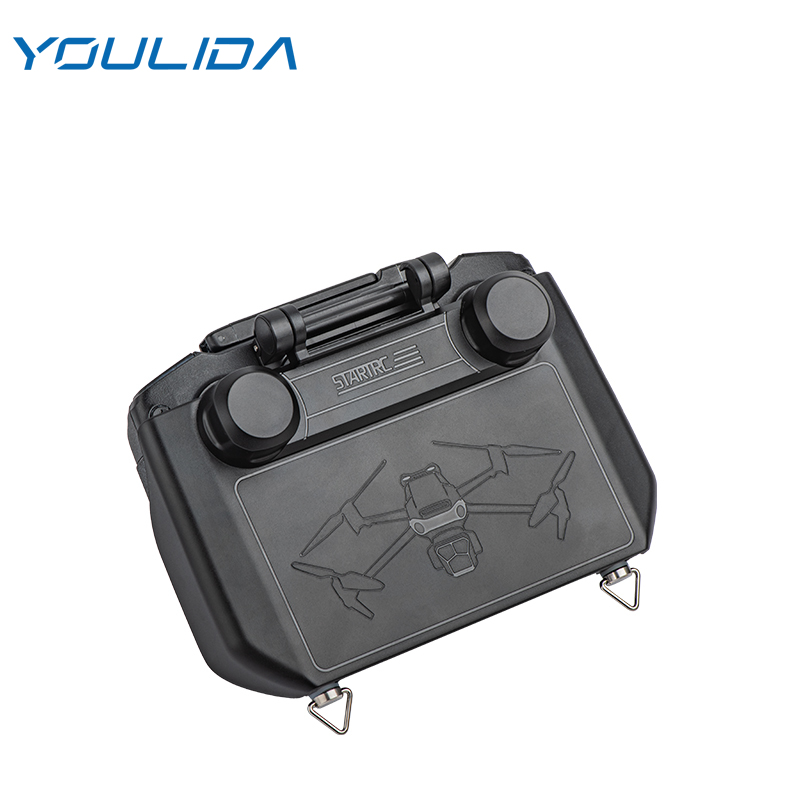 DJI RC Pro 리모컨용 2-in-1 선 후드 및  - Joystick Rc Drone 리뷰 및 가격