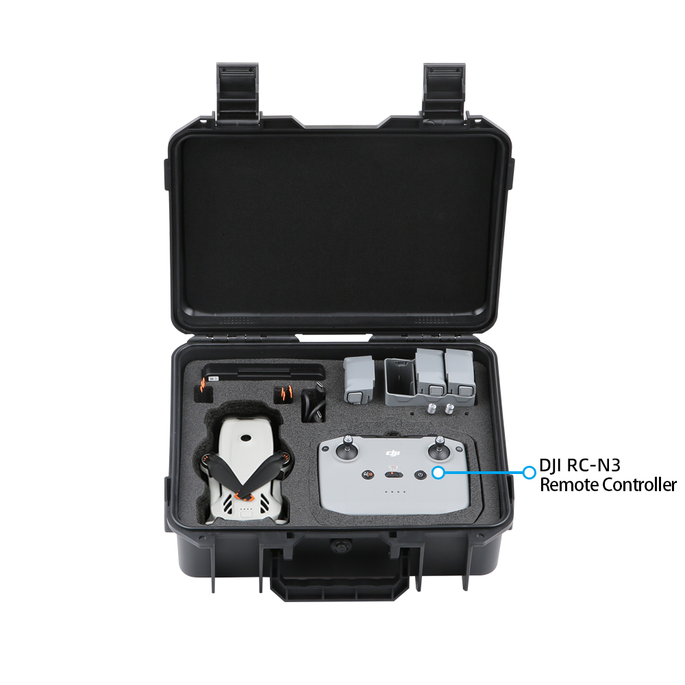 DJI LITO 1 X1 드론 하드쉘 보관 케이스 휴대 - Drone Dji Rc N3 리뷰 및 가격