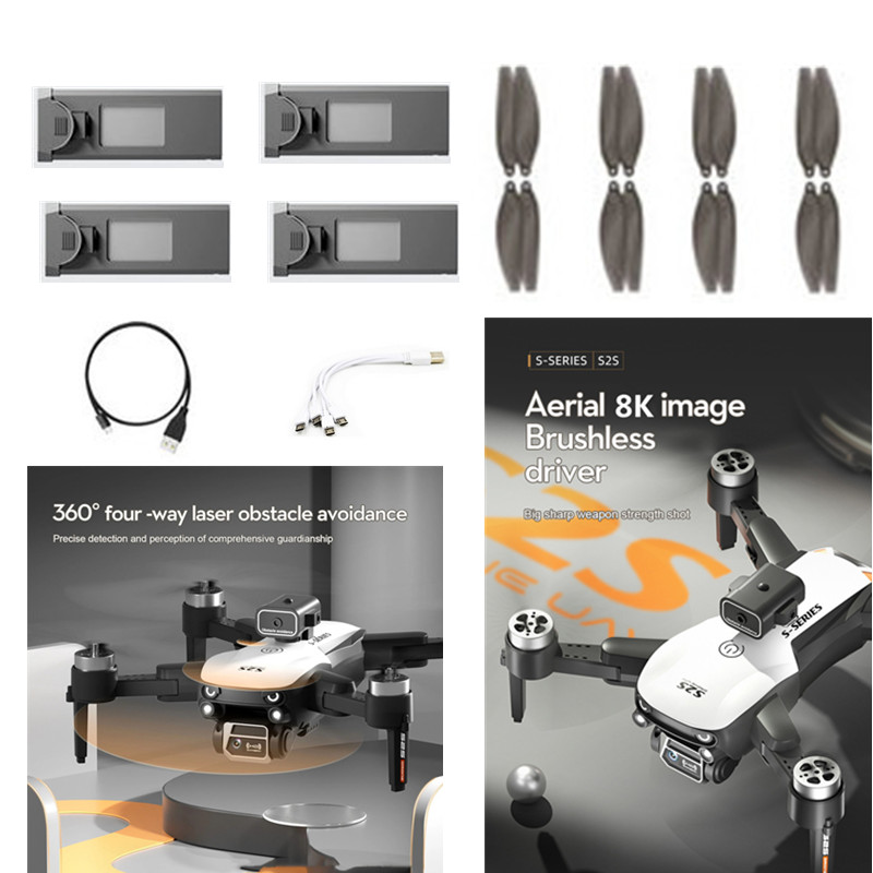 LSRC S2S 드론 배터리/블레이드/USB LS-S2 - Drone Ls Rc 리뷰 및 가격