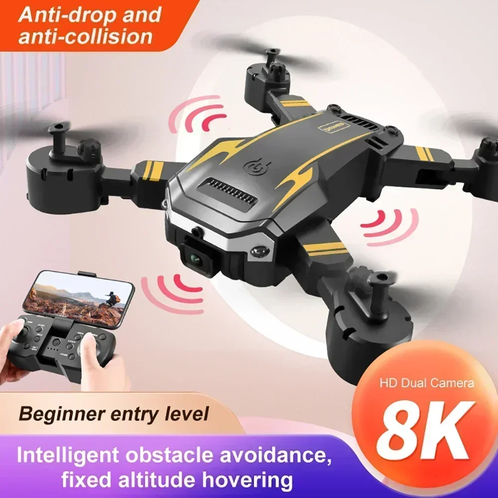 G6 프로 드론 8K 듀얼 카메라 5G GPS 접이식  - Gps Module Drone 리뷰 및 가격