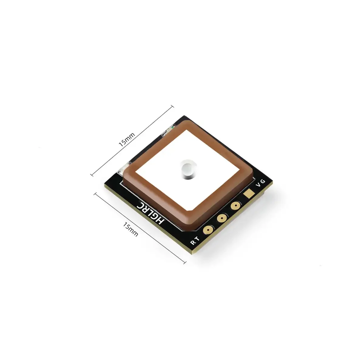 HGLRC M100 미니 GPS 모듈 M10 칩 10H - Gps Module Drone 리뷰 및 가격
